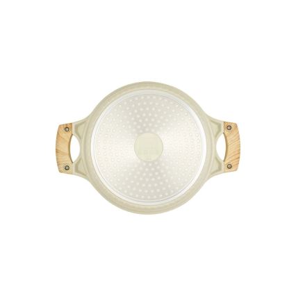 Resto - Lonec RAN s pokrovom, 4,2 l, 24 cm