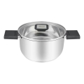 Resto - Lonec s pokrovom ANSER 2,5 l 18 cm