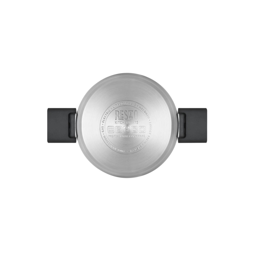 Resto - Lonec s pokrovom ANSER 2,5 l 18 cm