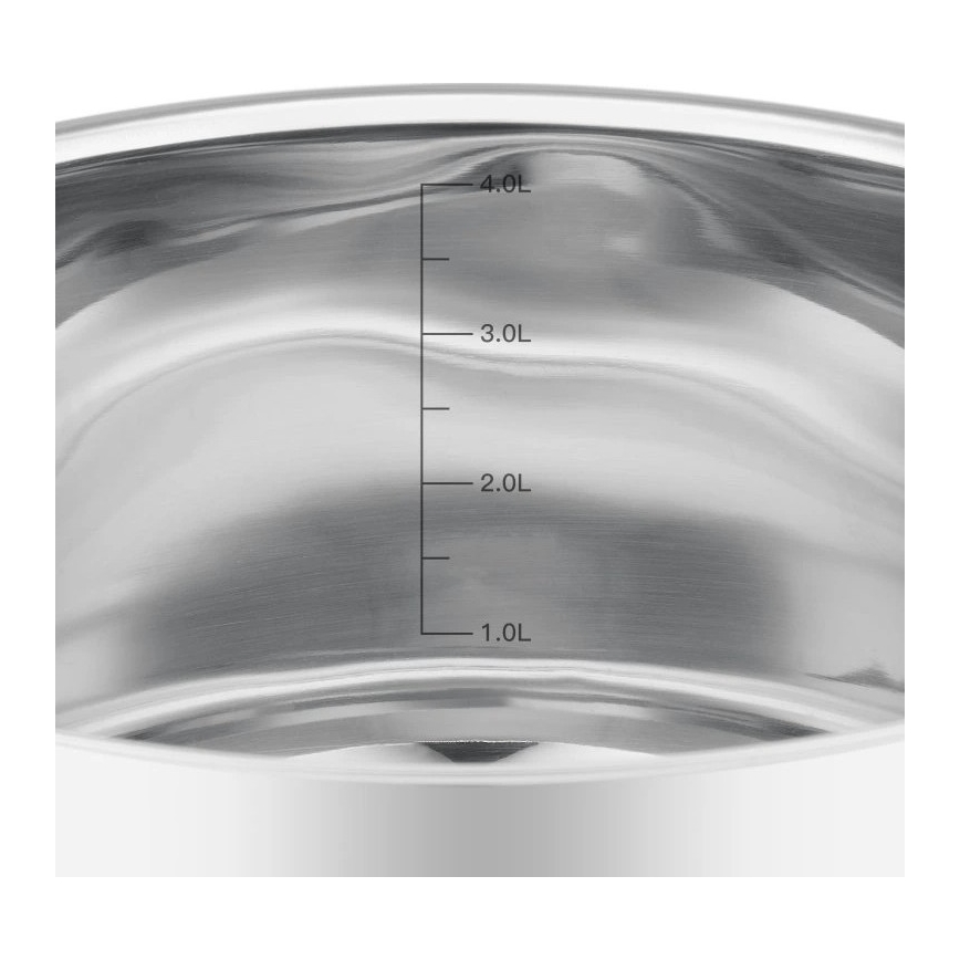 Resto - Lonec s pokrovom ANSER 4,4 l 22 cm