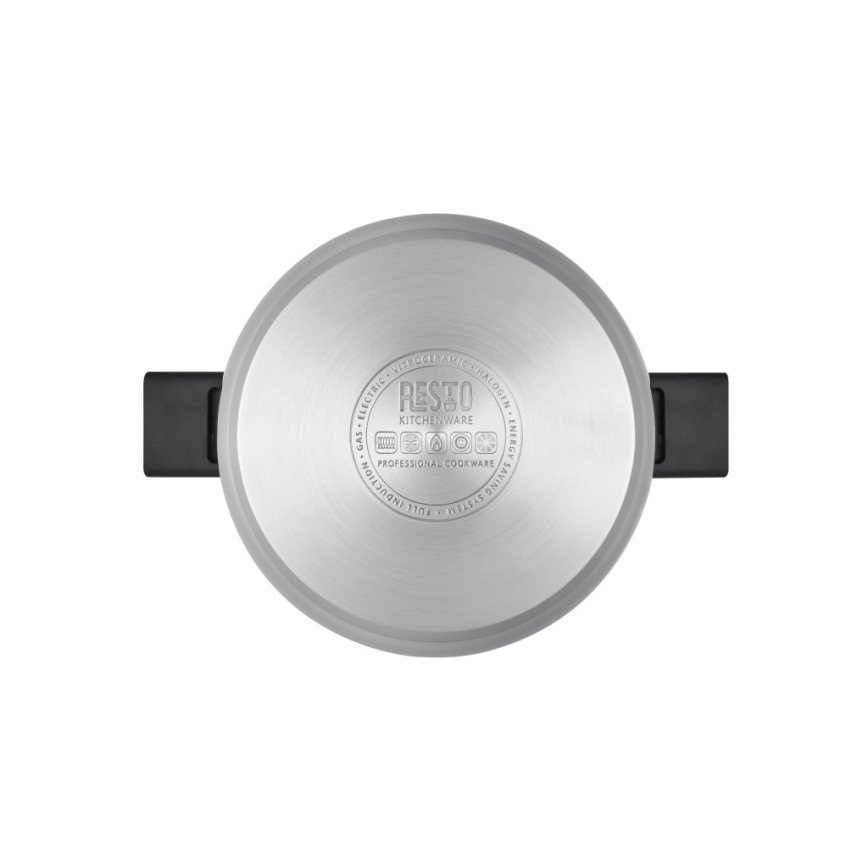 Resto - Lonec s pokrovom ANSER 5,8 l 24 cm