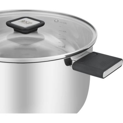 Resto - Lonec s pokrovom ANSER 5,8 l 24 cm