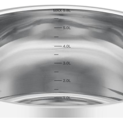 Resto - Lonec s pokrovom ANSER 5,8 l 24 cm