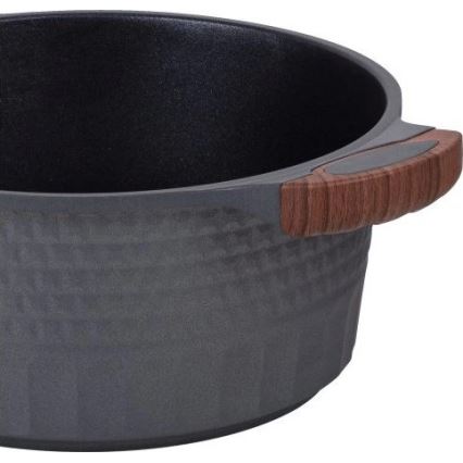 Resto - Lonec s pokrovom CAPELLA 5,3 l 24 cm