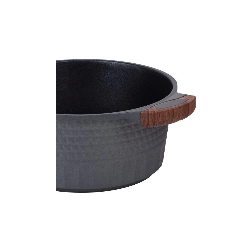 Resto - Lonec s pokrovom CAPELLA 5,3 l 24 cm