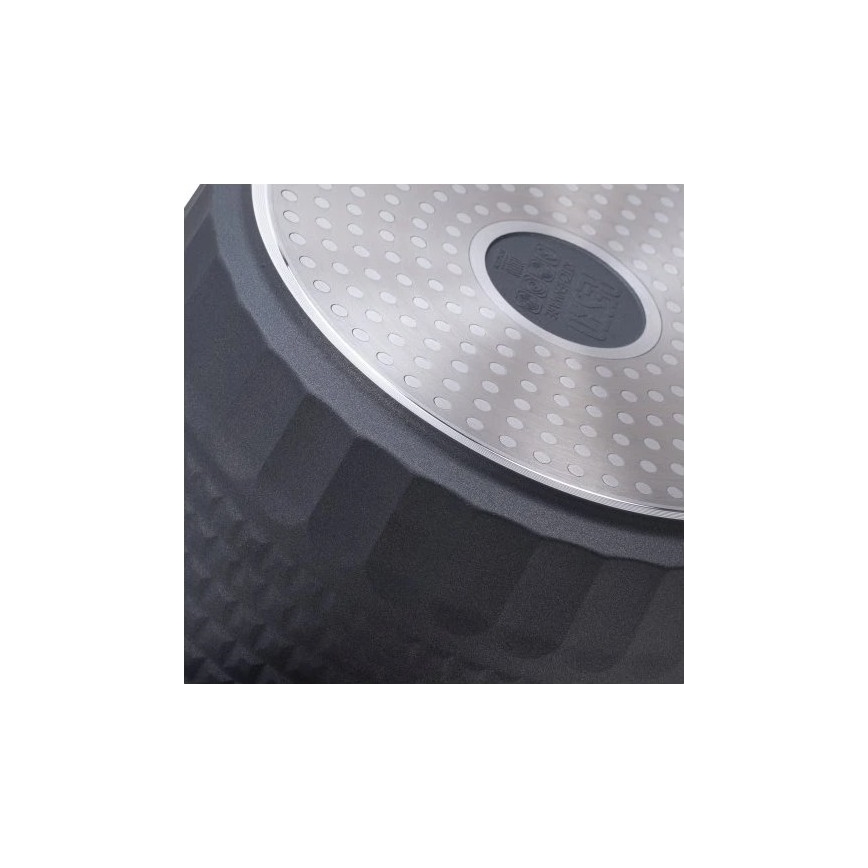 Resto - Lonec s pokrovom CAPELLA 5,3 l 24 cm