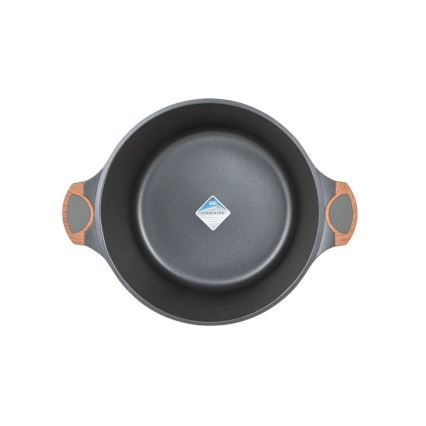 Resto - Lonec s pokrovom CAPELLA 9,7 l 32 cm