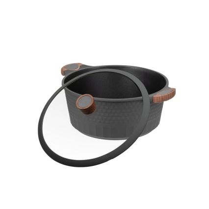 Resto - Lonec s pokrovom CAPELLA 9,7 l 32 cm