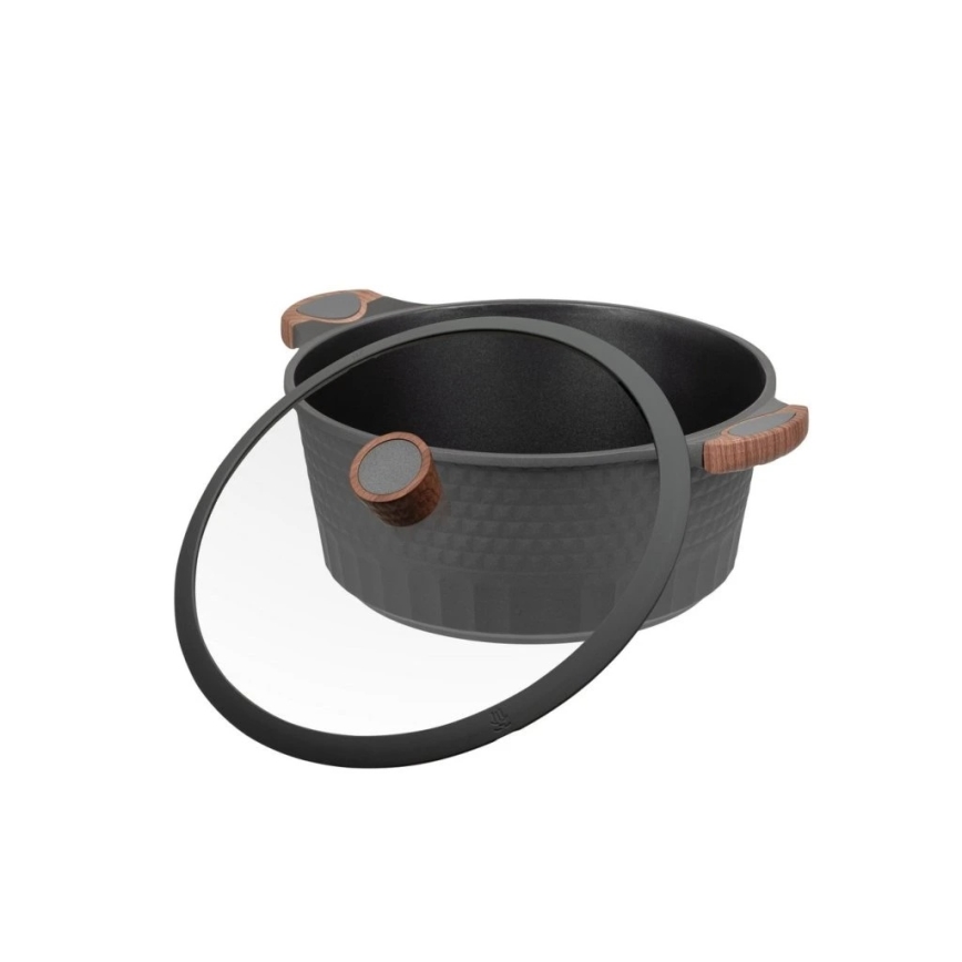 Resto - Lonec s pokrovom CAPELLA 9,7 l 32 cm