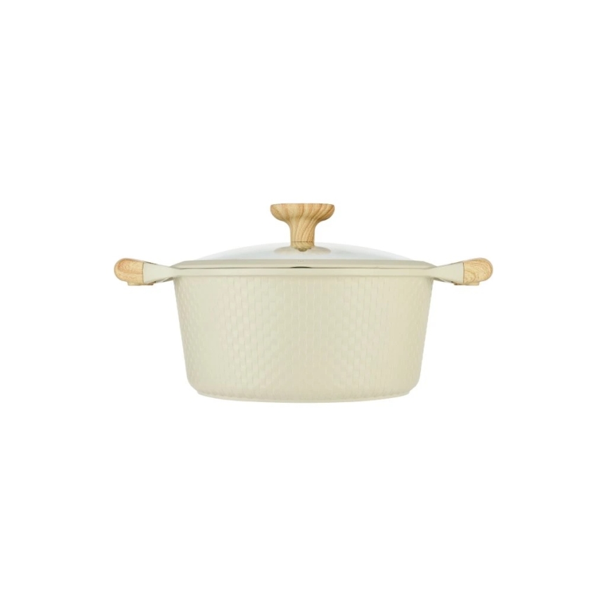 Resto - Lonec s pokrovom RAN 4,2 l 24 cm