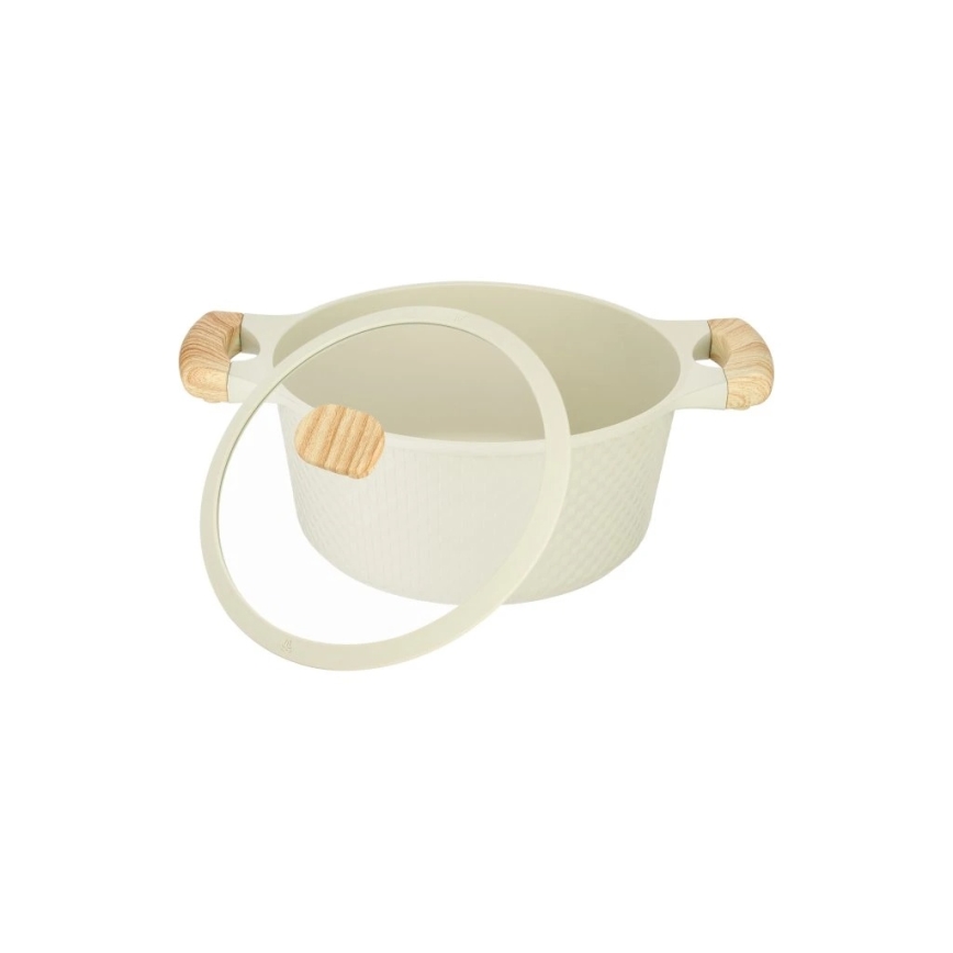 Resto - Lonec s pokrovom RAN 4,2 l 24 cm