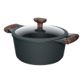 Resto - Lonec s pokrovom RAN 4,2 l 24 cm