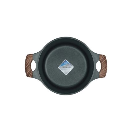 Resto - Lonec z pokrovom RAN 2,4 l 20 cm