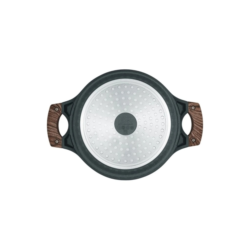 Resto - Lonec z pokrovom RAN 2,4 l 20 cm