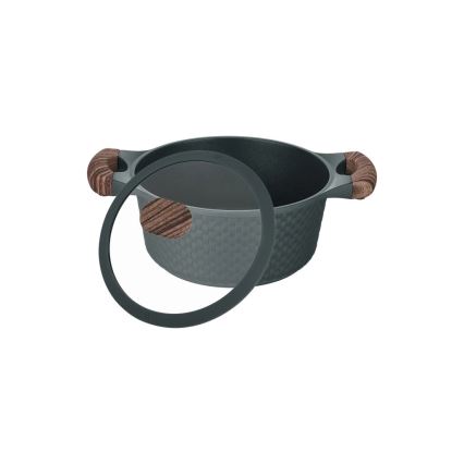 Resto - Lonec z pokrovom RAN 2,4 l 20 cm