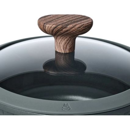 Resto - Lonec z pokrovom RAN 2,4 l 20 cm