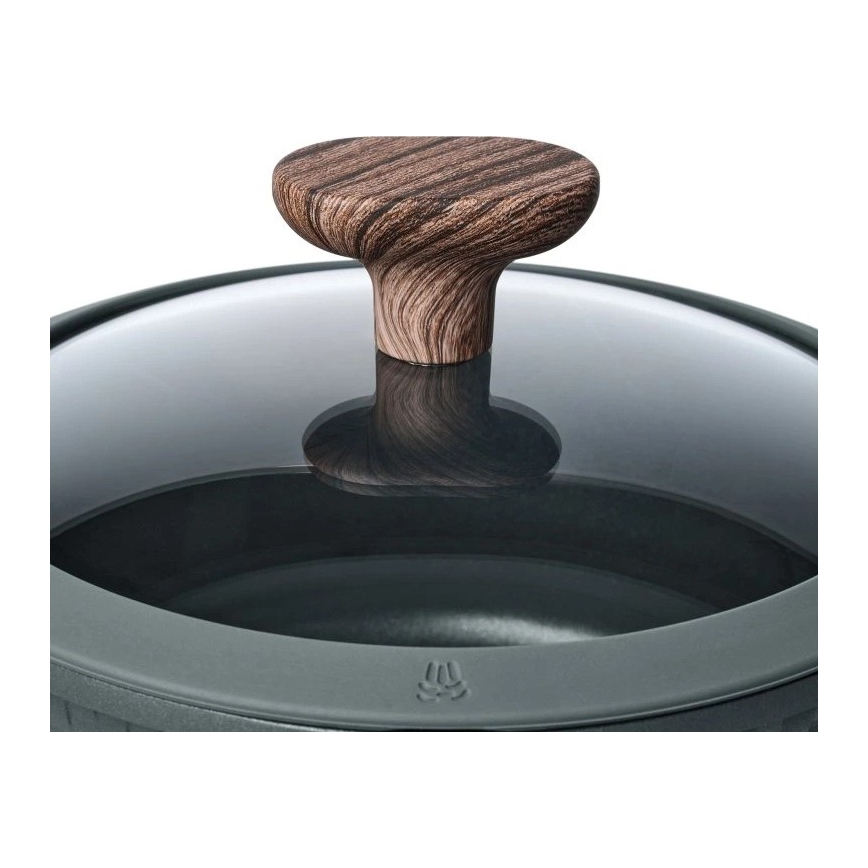 Resto - Lonec z pokrovom RAN 2,4 l 20 cm