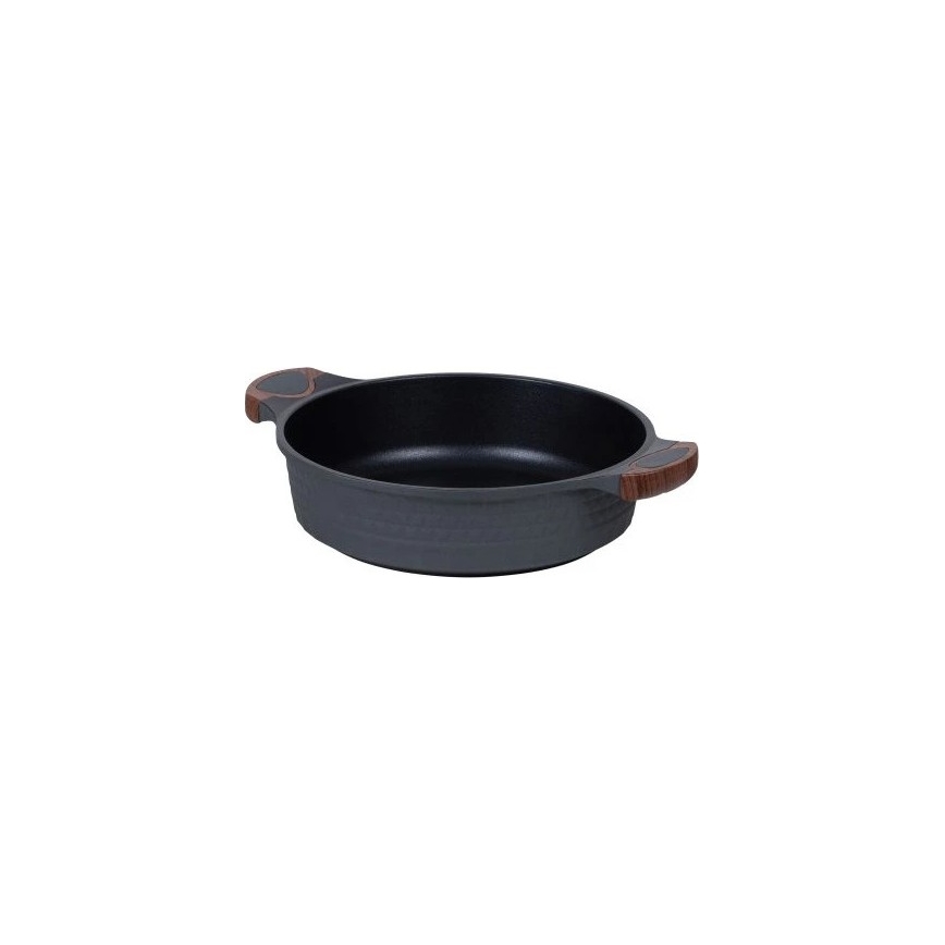 Resto - Nizek lonec s pokrovom CAPELLA 5 l 28 cm