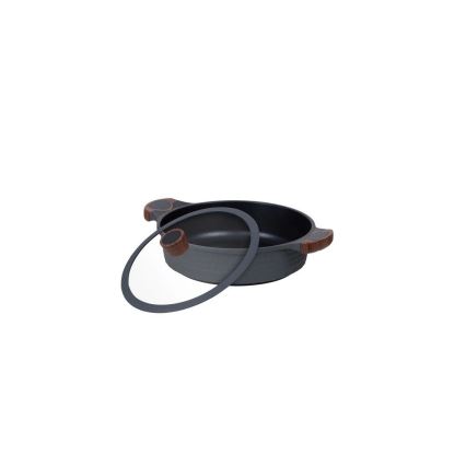 Resto - Nizek lonec s pokrovom CAPELLA 5 l 28 cm