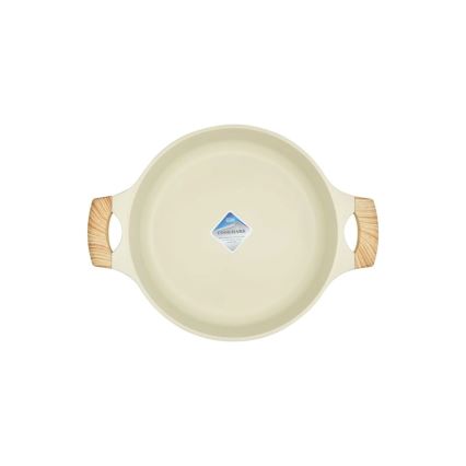 Resto - Nizek lonec s pokrovom RAN 4,1 l 28 cm