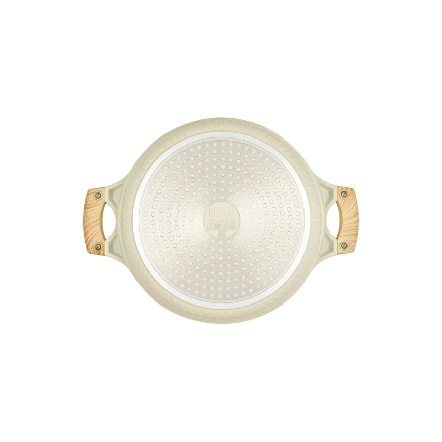 Resto - Nizek lonec s pokrovom RAN 4,1 l 28 cm