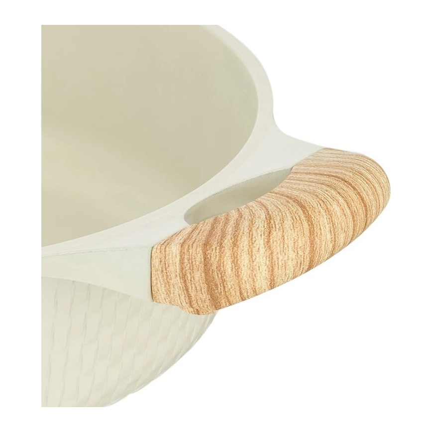 Resto - Nizek lonec s pokrovom RAN 4,1 l 28 cm