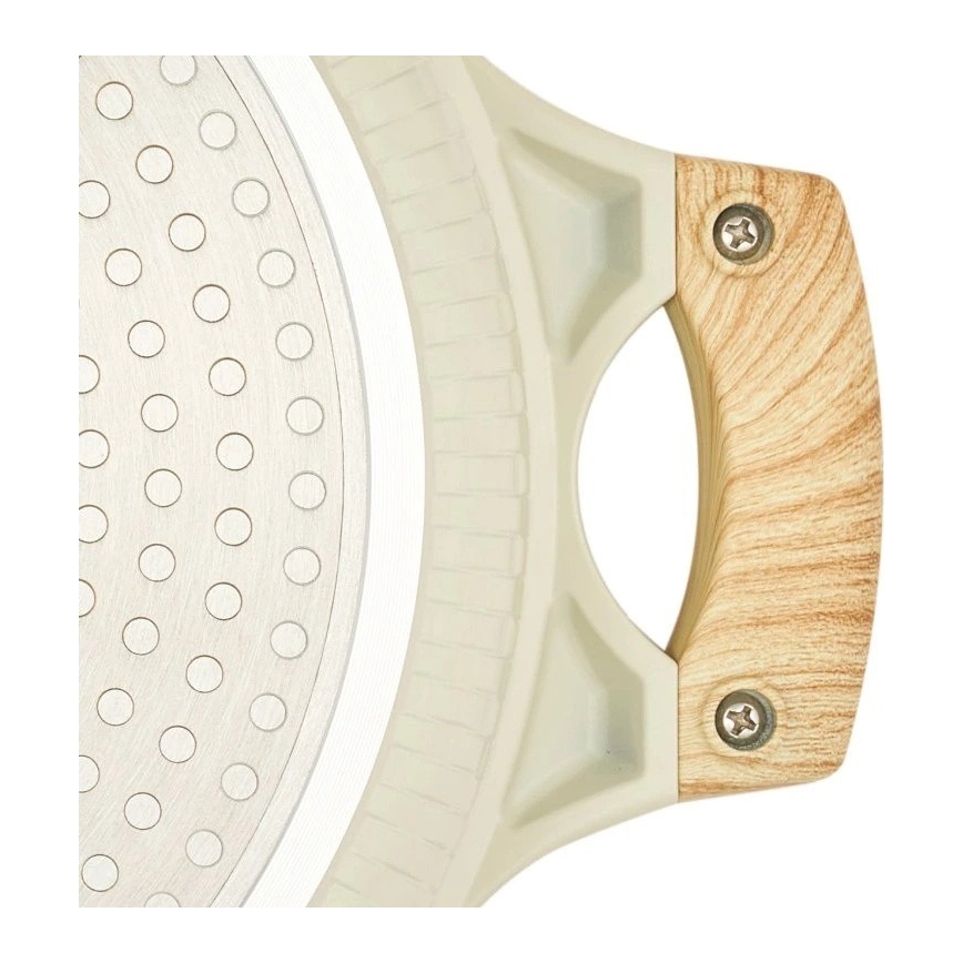 Resto - Nizek lonec s pokrovom RAN 4,1 l 28 cm