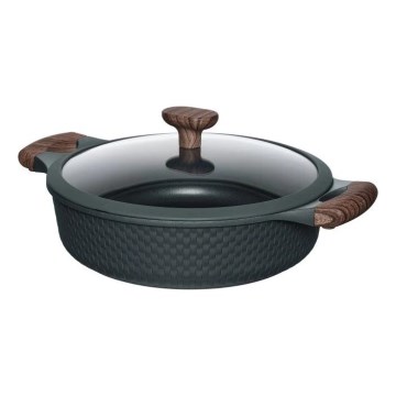 Resto - Nizek lonec s pokrovom RAN 4,2 l 28 cm