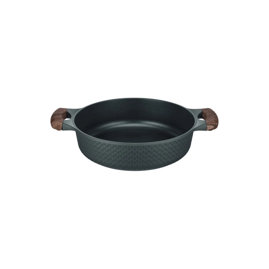 Resto - Nizek lonec s pokrovom RAN 4,2 l 28 cm