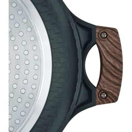 Resto - Nizek lonec s pokrovom RAN 4,2 l 28 cm