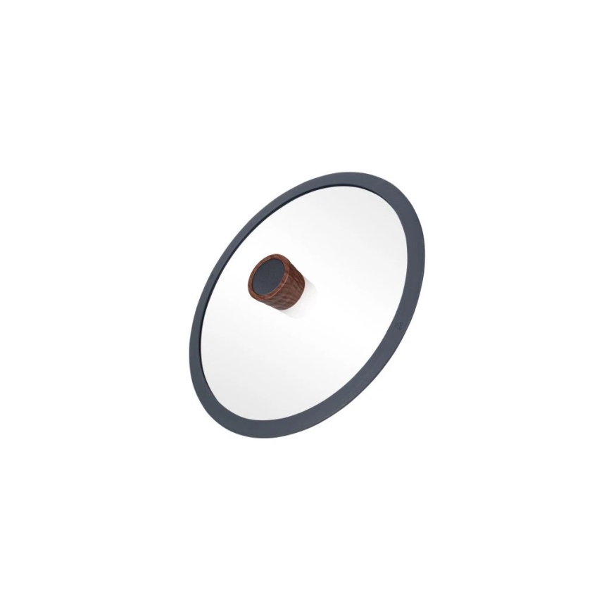 Resto - Plitek lonec s pokrovom CAPELLA 5 l 28 cm