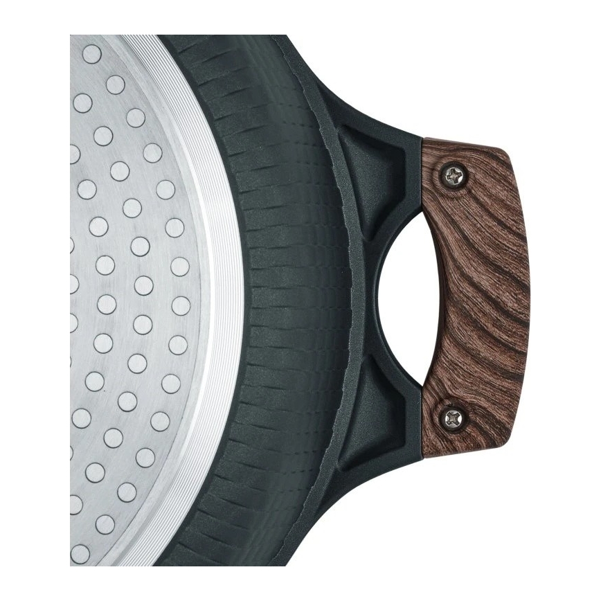 Resto - Plitek lonec s pokrovom RAN 4,2 l 28 cm