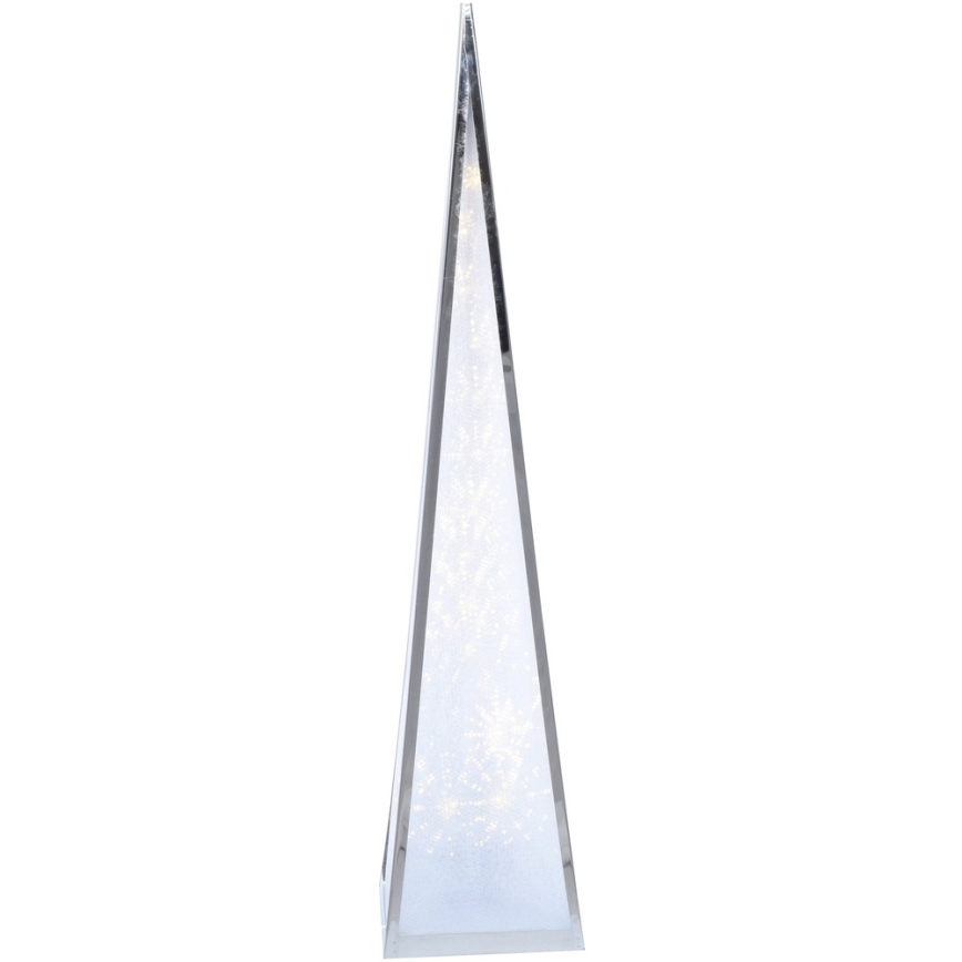 LED Božična dekoracija 16xLED/1W/230V topla bela 60 cm