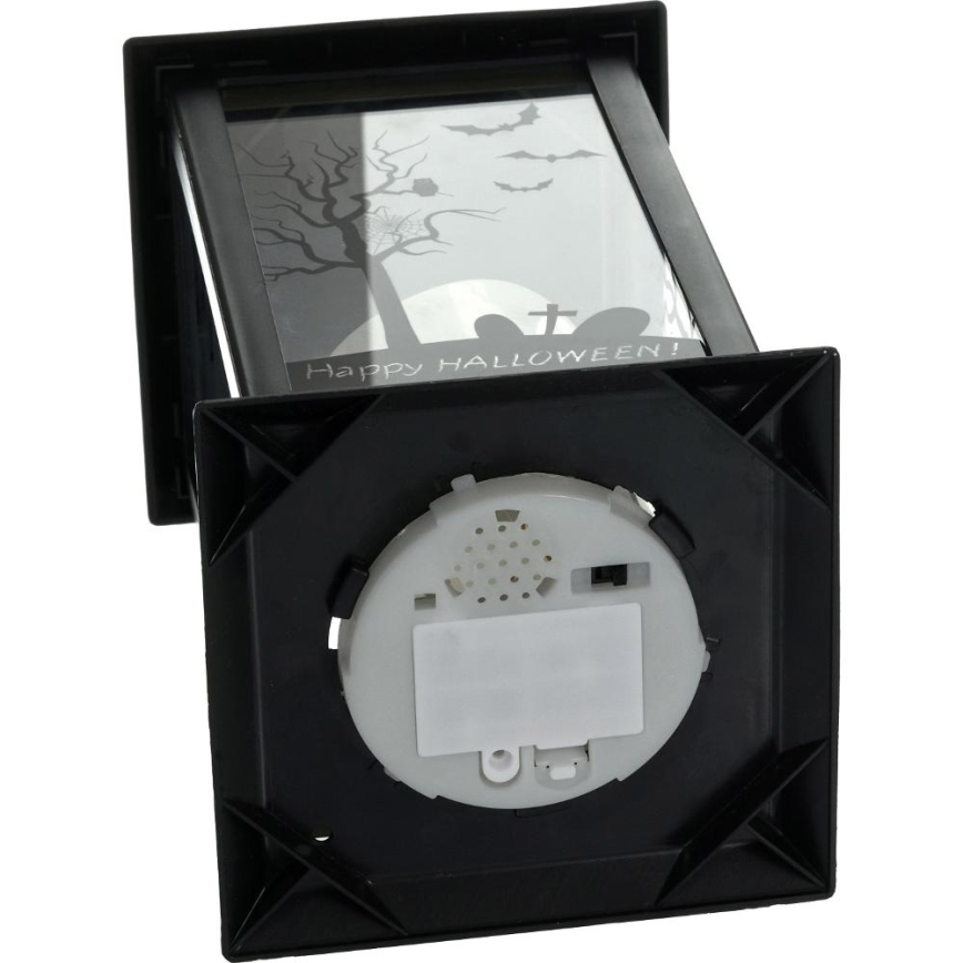 LED Dekoracija HALLOWEEN LED/3xAAA/topla bela laterna