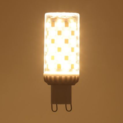 LED Pametna zatemnitvena žarnica G9/5W/230V 3000-6500K Wi-Fi