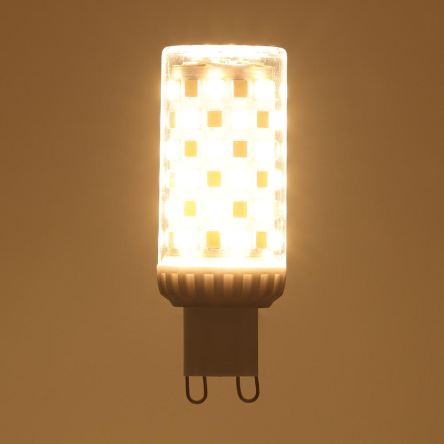 LED Pametna zatemnitvena žarnica G9/5W/230V 3000-6500K Wi-Fi