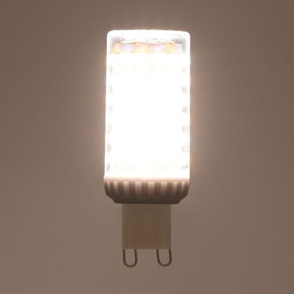 LED Pametna zatemnitvena žarnica G9/5W/230V 3000-6500K Wi-Fi