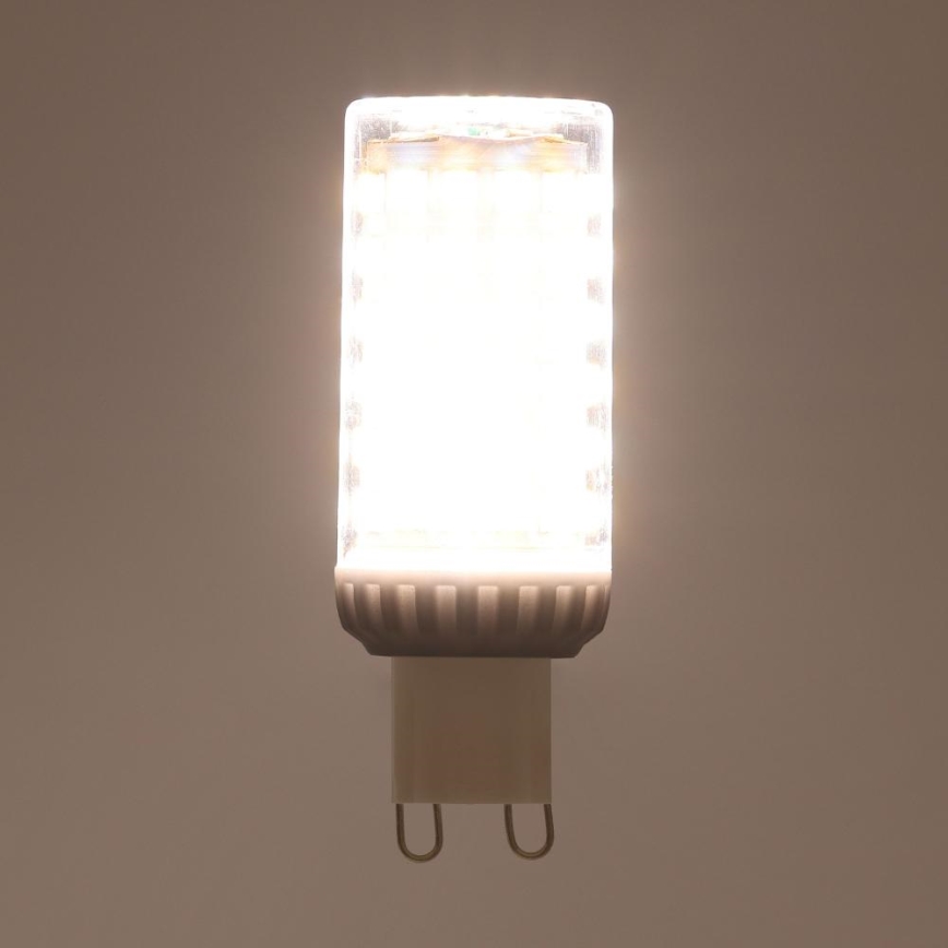 LED Pametna zatemnitvena žarnica G9/5W/230V 3000-6500K Wi-Fi