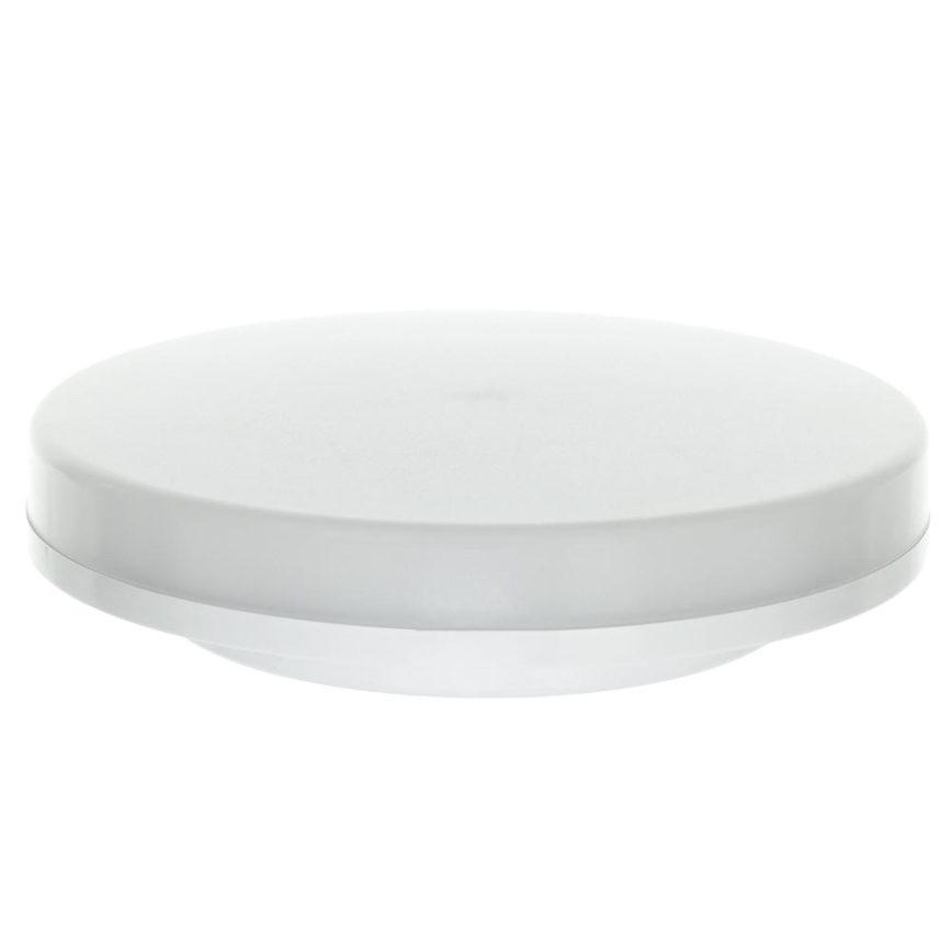 LED RGBW Zatemnitvena kopalniška stropna svetilka LED/20W/230V Wi-Fi IP44 bela