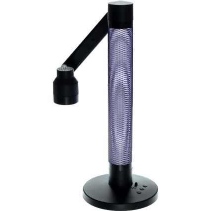 LED RGBW Zatemnitvena namizna svetilka LED/10W/5V 2700-6000K Wi-Fi Tuya + Daljinski upravljalnik