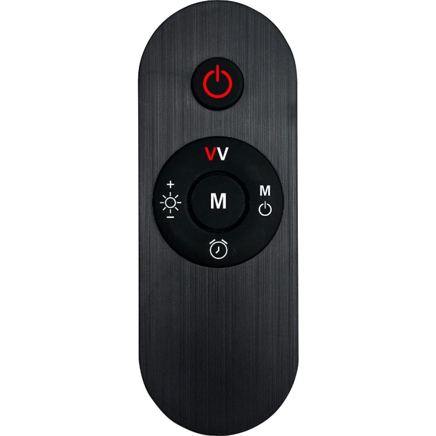 LED RGBW Zatemnitvena namizna svetilka LED/10W/5V 2700-6000K Wi-Fi Tuya + Daljinski upravljalnik