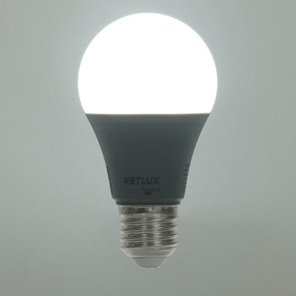 LED RGBW Zatemnitvena žarnica A60 E27/9W/230V 2700-6500K Wi-Fi Tuya
