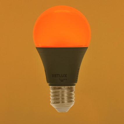 LED RGBW Zatemnitvena žarnica A60 E27/9W/230V 2700-6500K Wi-Fi Tuya