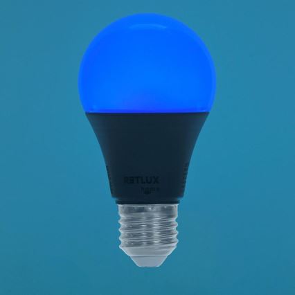 LED RGBW Zatemnitvena žarnica A60 E27/9W/230V 2700-6500K Wi-Fi Tuya