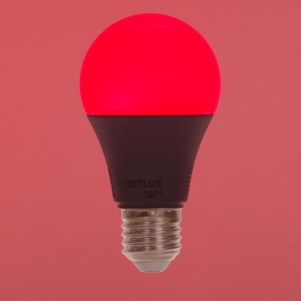 LED RGBW Zatemnitvena žarnica A60 E27/9W/230V 2700-6500K Wi-Fi Tuya