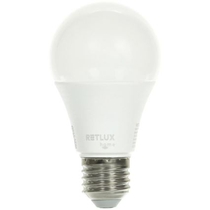 LED RGBW Zatemnitvena žarnica A60 E27/9W/230V 2700-6500K Wi-Fi Tuya