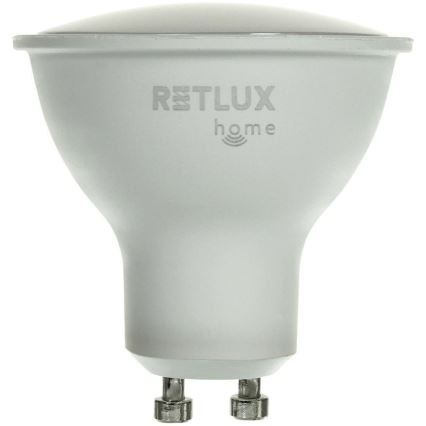 LED RGBW Zatemnitvena žarnica MR16 GU10/4,5W/230V 2700-6500K Wi-Fi Tuya