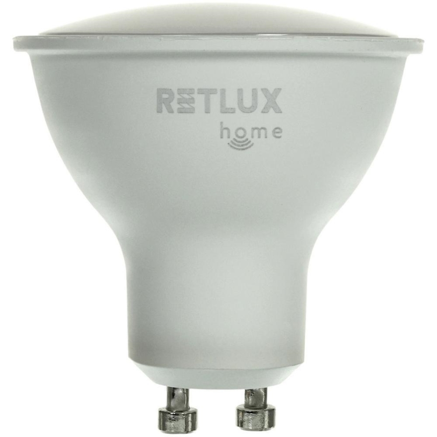 LED RGBW Zatemnitvena žarnica MR16 GU10/4,5W/230V 2700-6500K Wi-Fi Tuya