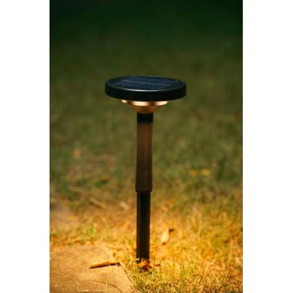 Retlux - LED solarna svetilka LED/1,1W/3,2V 1200 mAh 3000/4500/6500K IP65