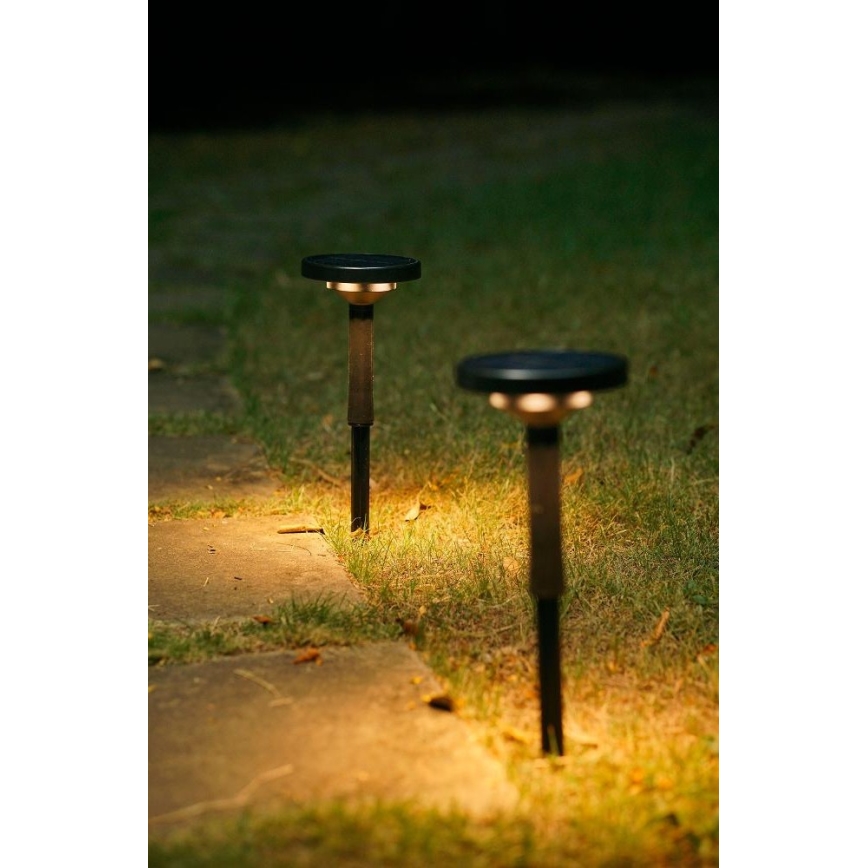 Retlux - LED solarna svetilka LED/1,1W/3,2V 1200 mAh 3000/4500/6500K IP65